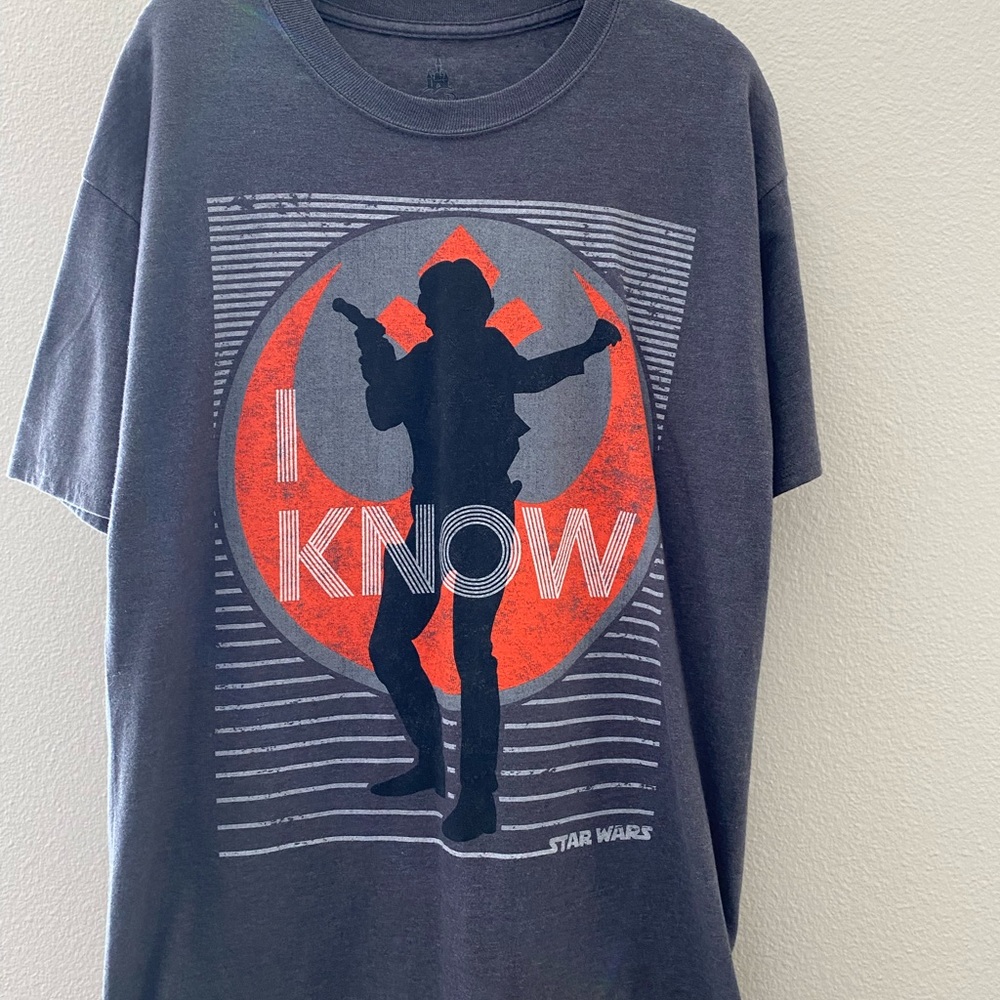 Disneyland Parks Star Wars Tee